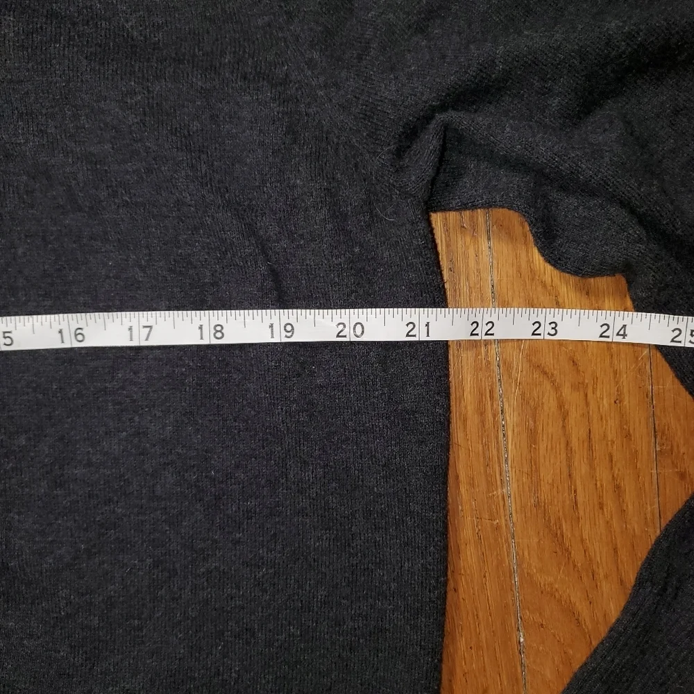 Hawker Rye Charcoal Hooded Sweater